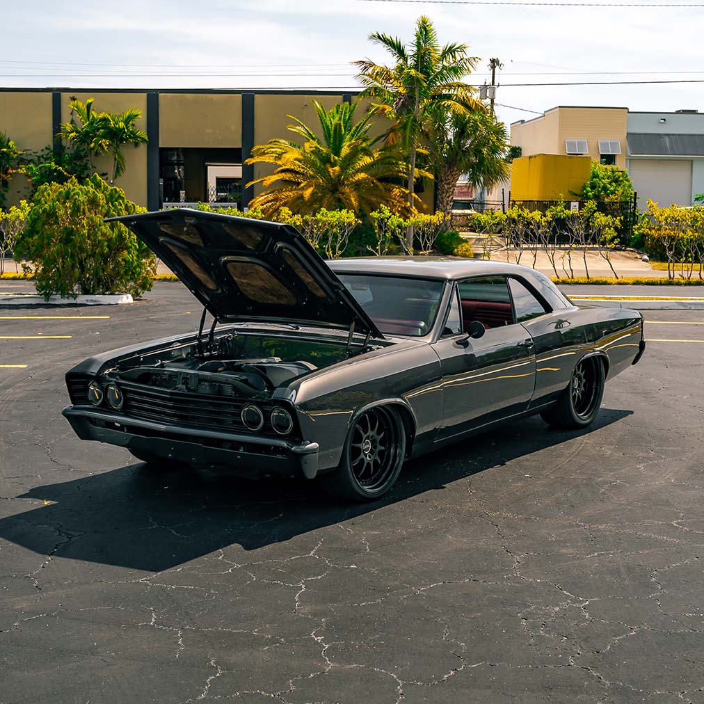 What is a restomod? Exotic Car Trader